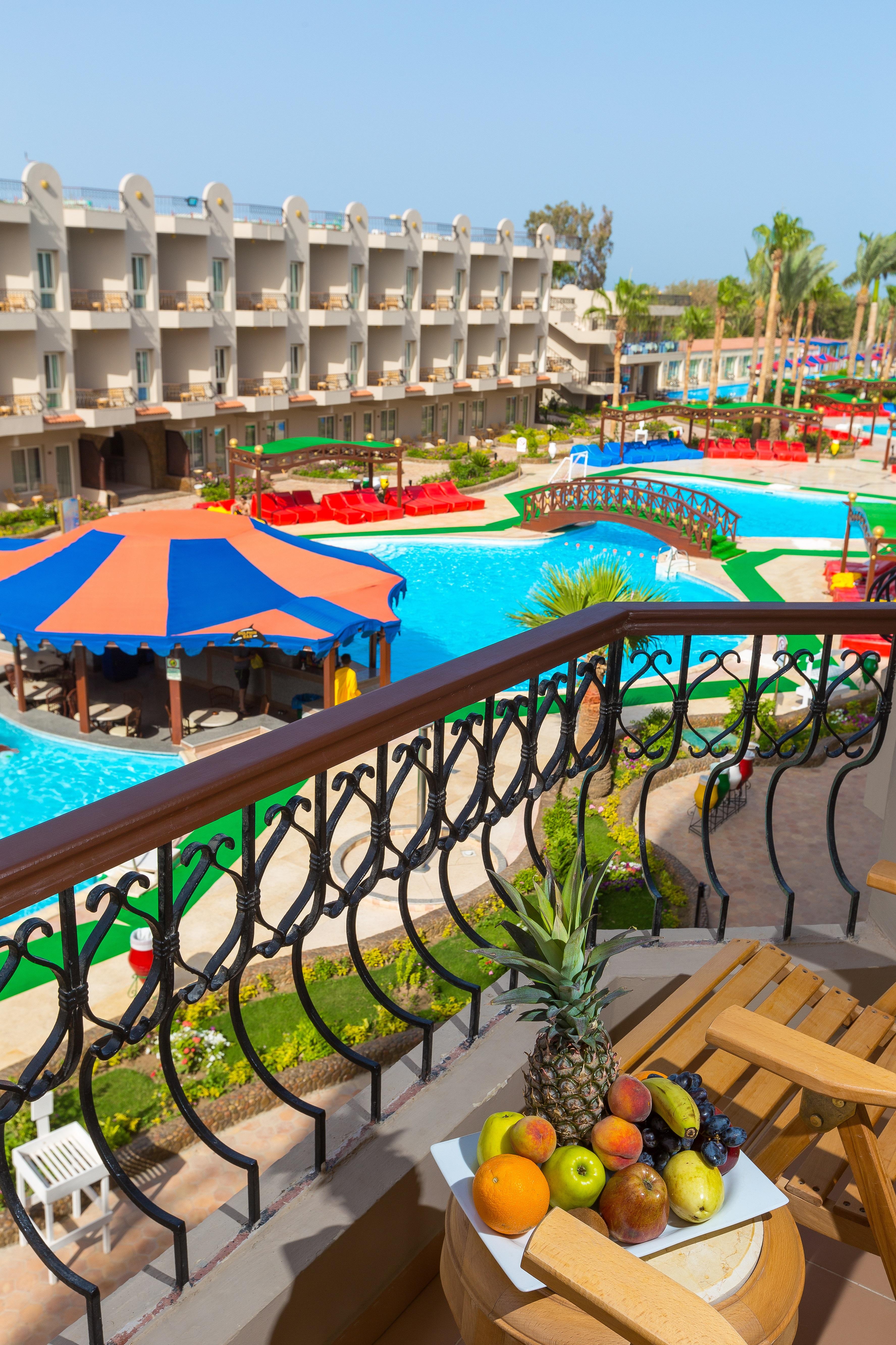 Sunrise Aqua Joy Resort Hurghada Exterior photo