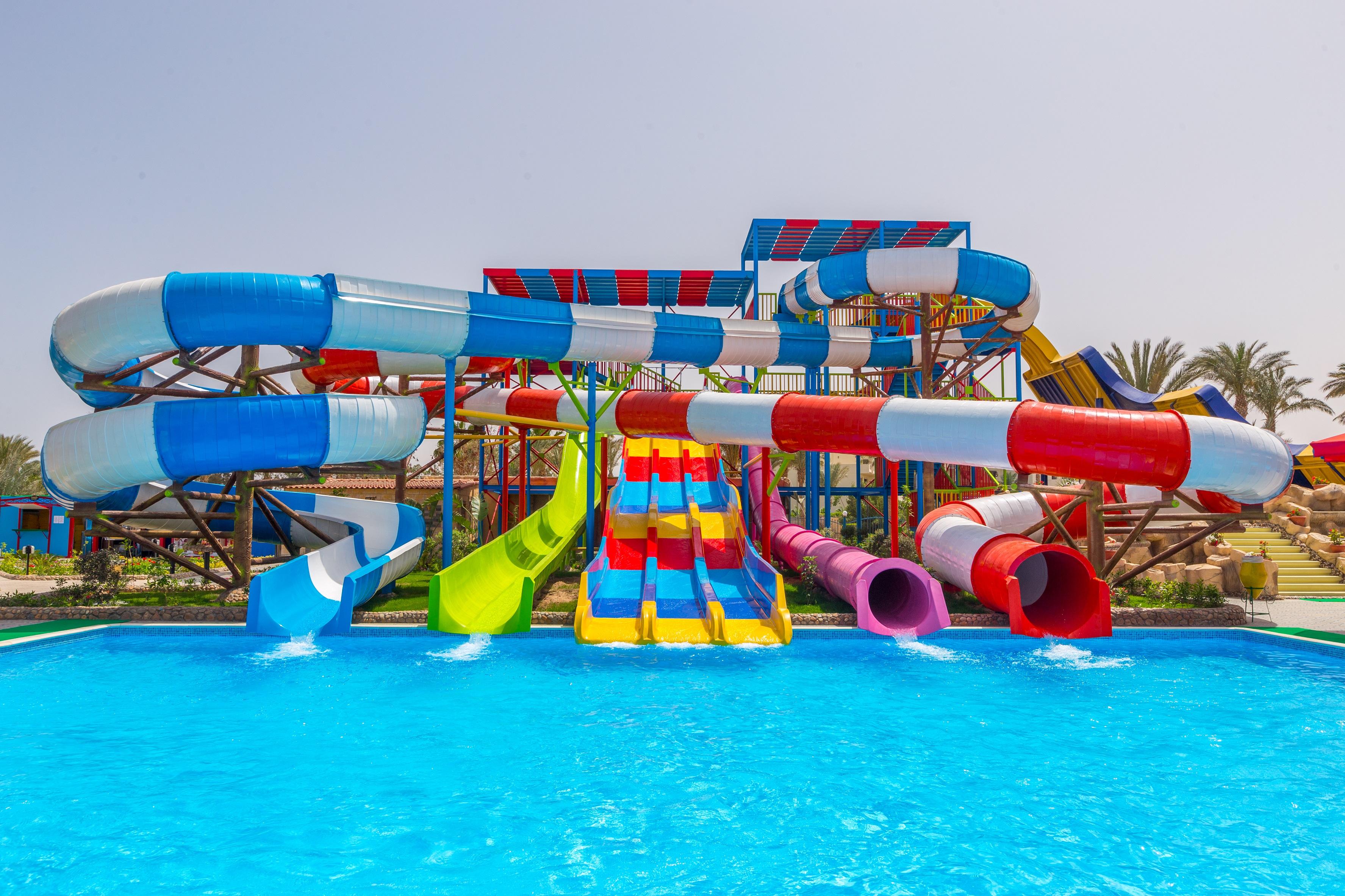 Sunrise Aqua Joy Resort Hurghada Exterior photo