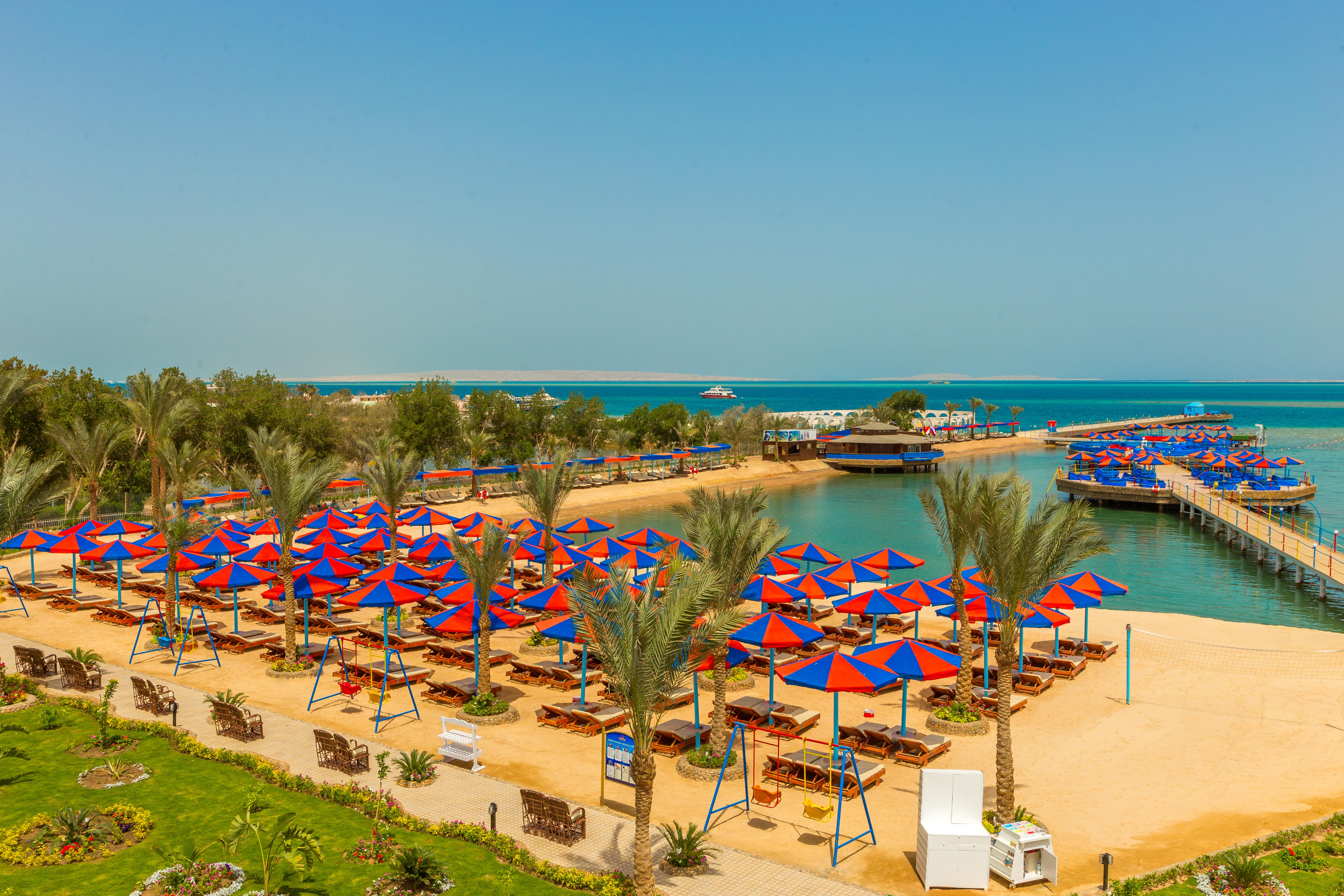 Sunrise Aqua Joy Resort Hurghada Exterior photo