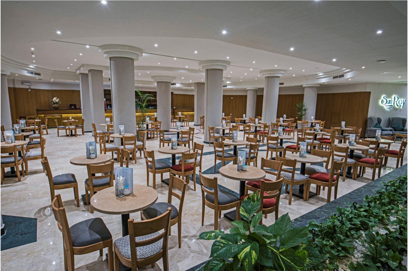 Sunrise Aqua Joy Resort Hurghada Exterior photo
