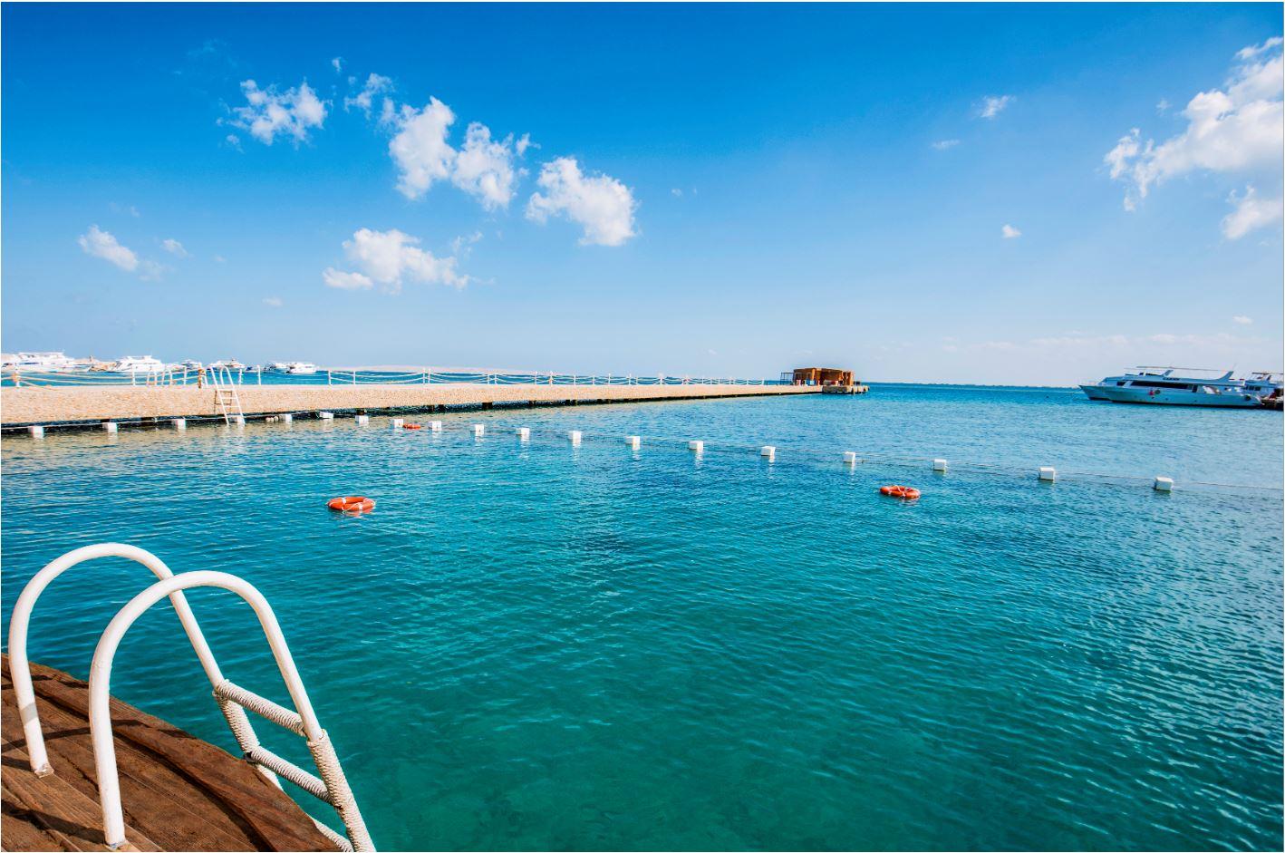 Sunrise Aqua Joy Resort Hurghada Exterior photo