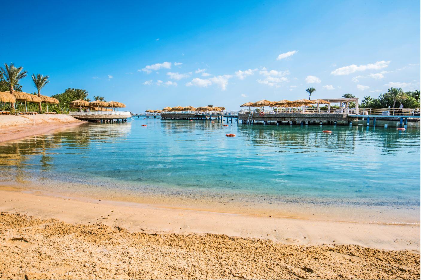 Sunrise Aqua Joy Resort Hurghada Exterior photo