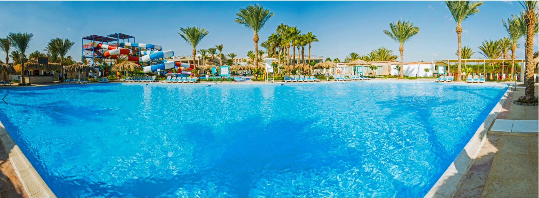 Sunrise Aqua Joy Resort Hurghada Exterior photo