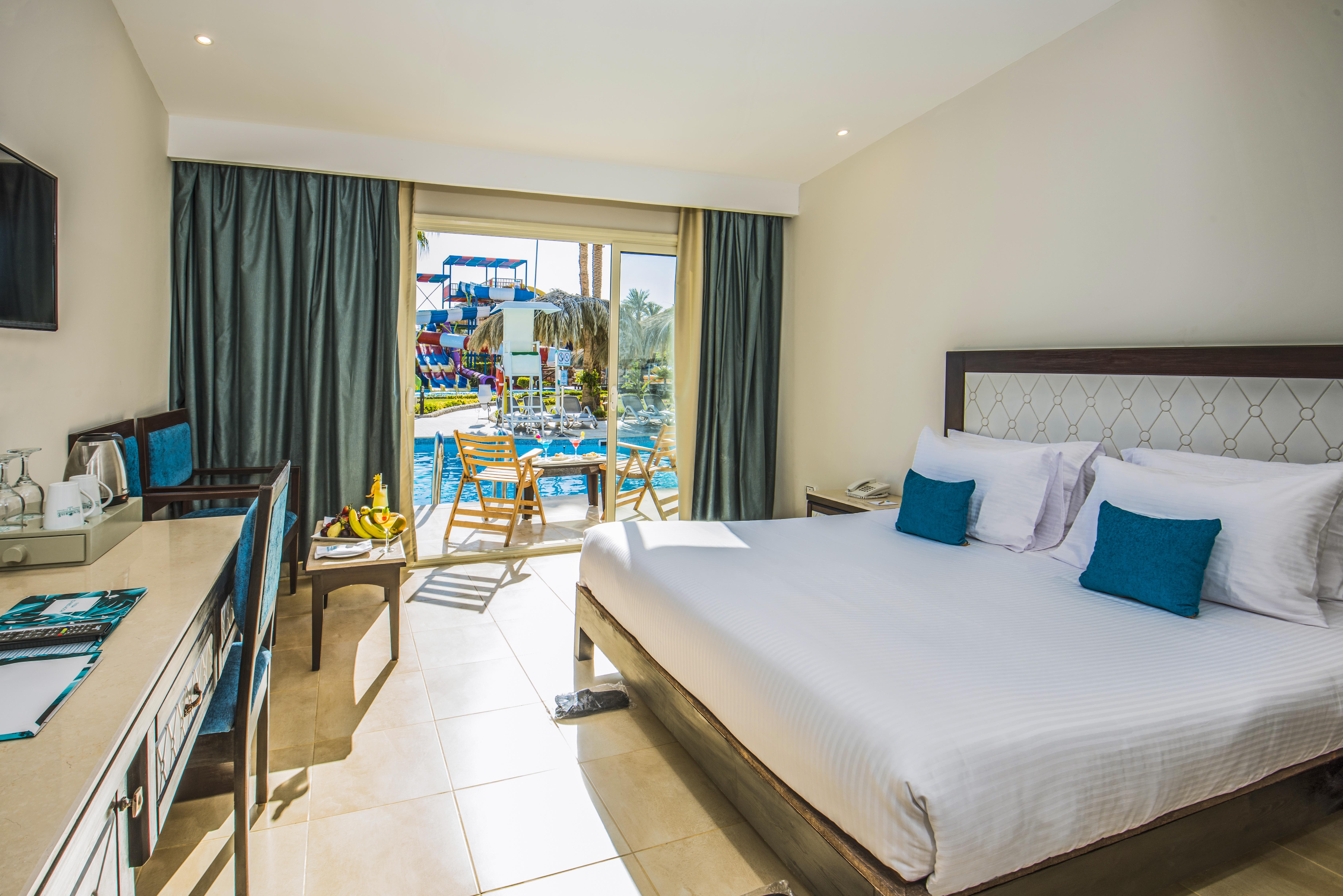 Sunrise Aqua Joy Resort Hurghada Exterior photo