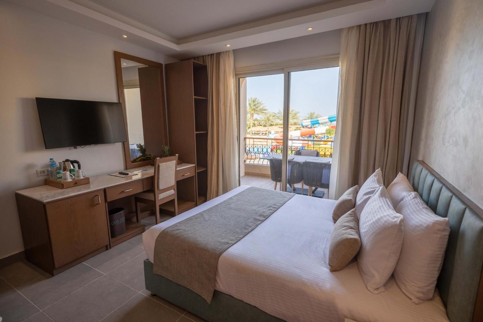 Sunrise Aqua Joy Resort Hurghada Room photo