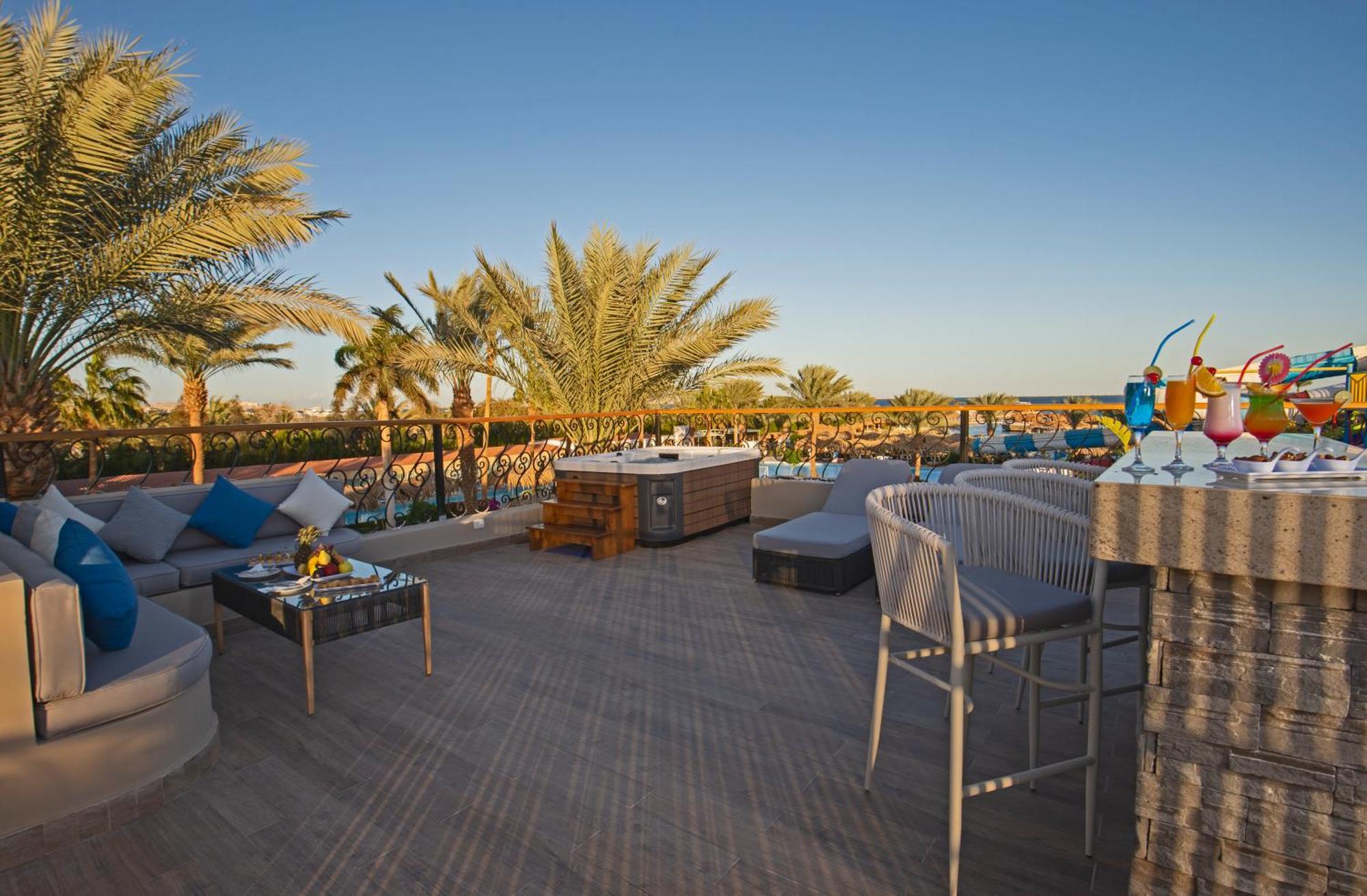 Sunrise Aqua Joy Resort Hurghada Exterior photo