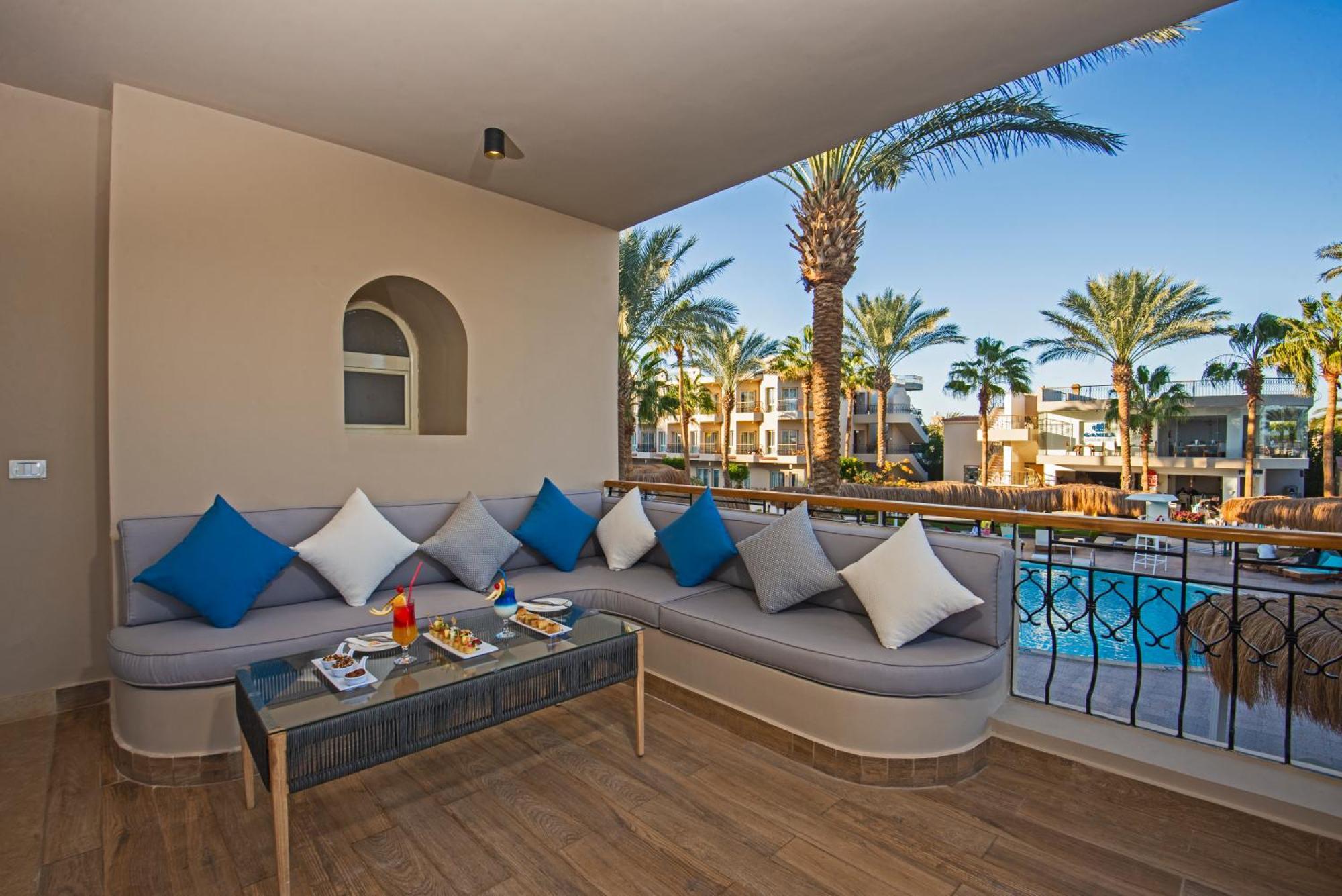 Sunrise Aqua Joy Resort Hurghada Room photo