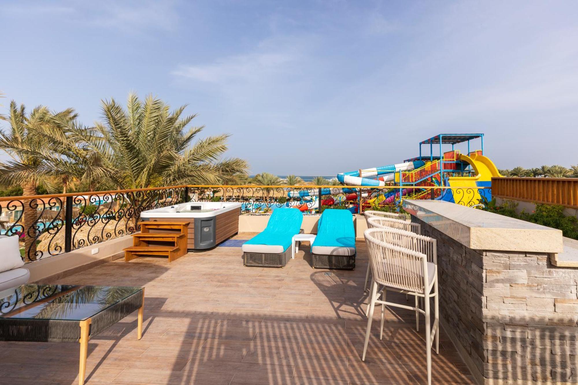 Sunrise Aqua Joy Resort Hurghada Room photo