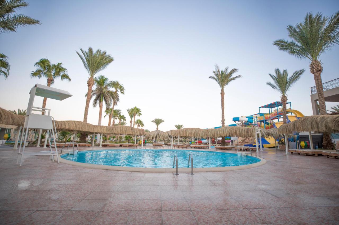 Sunrise Aqua Joy Resort Hurghada Exterior photo