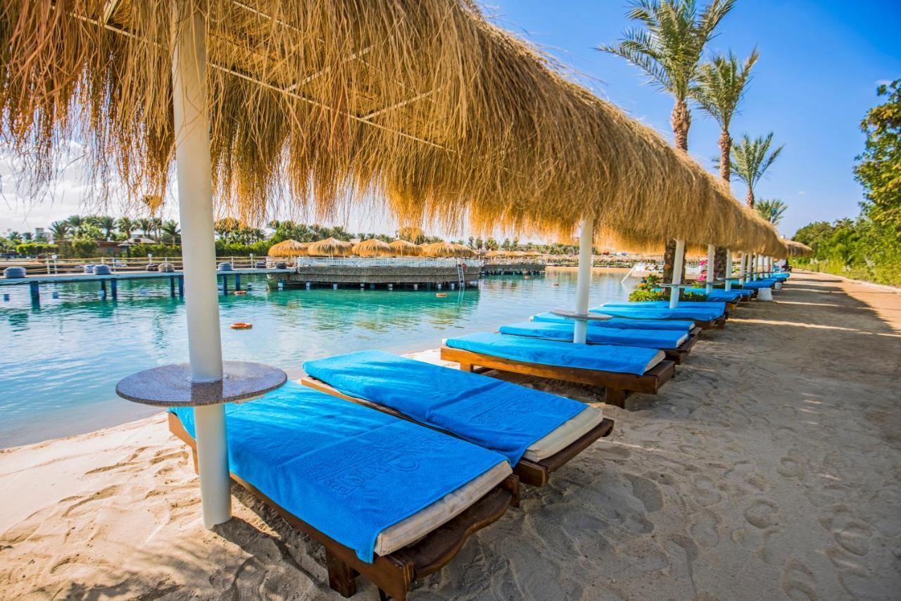 Sunrise Aqua Joy Resort Hurghada Exterior photo